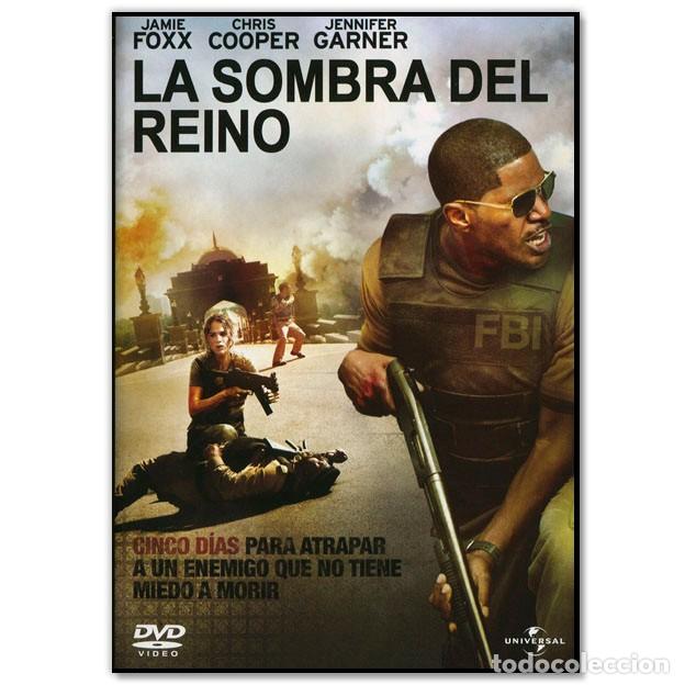 Cinema: LA SOMBRA DEL REINO DVD (Acci&oacute;n, Thriller, Terrorismo)