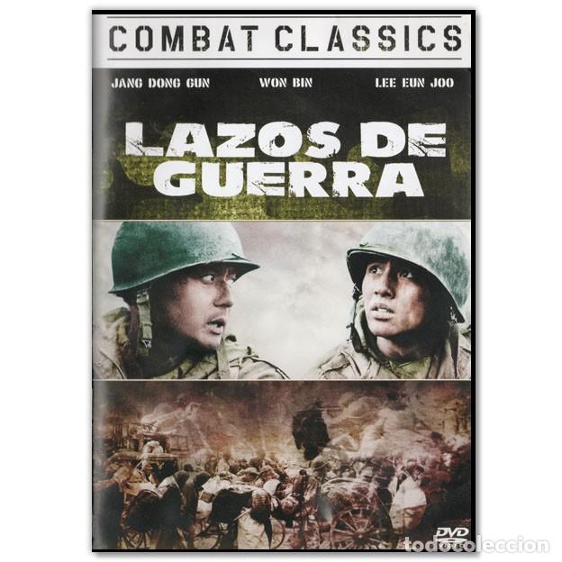 Cin&eacute;ma: LAZOS DE GUERRA DVD (B&eacute;lico, Drama, Guerra Corea)