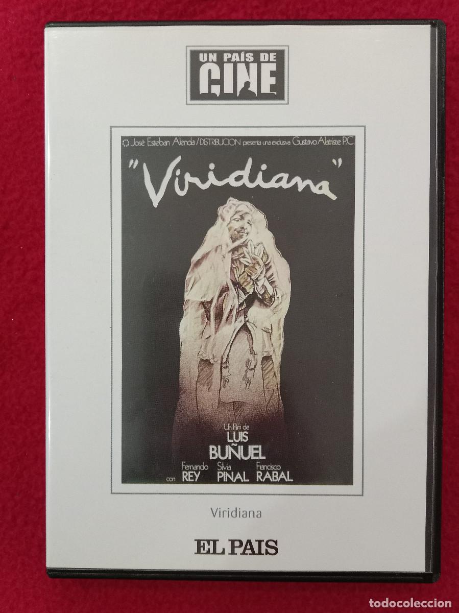 Cinema: Viridiana - Pel&iacute;cula DVD - Cine Espa&ntilde;ol