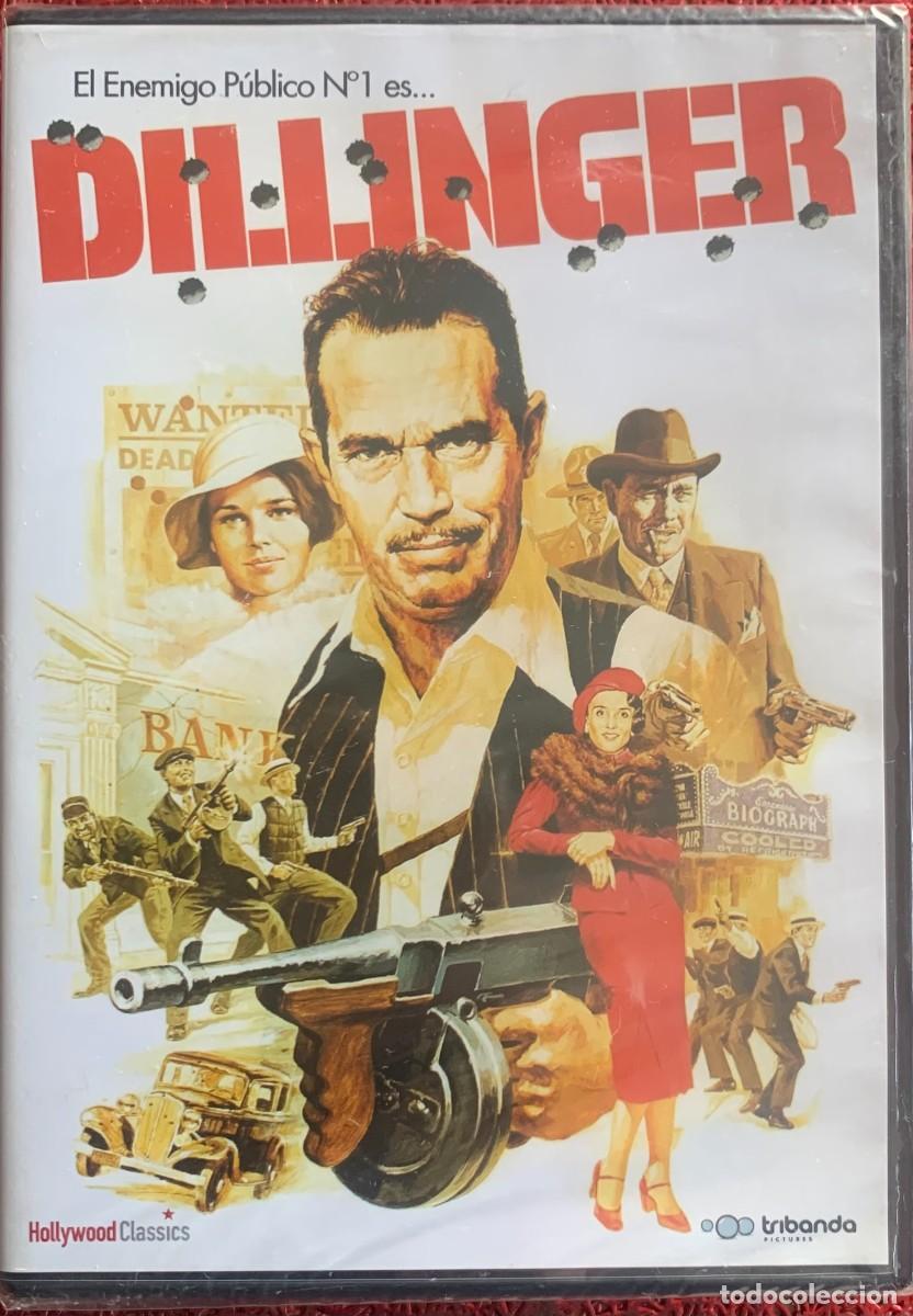 Cine: DILLINGER (John Milius, 1973) - Foto 1