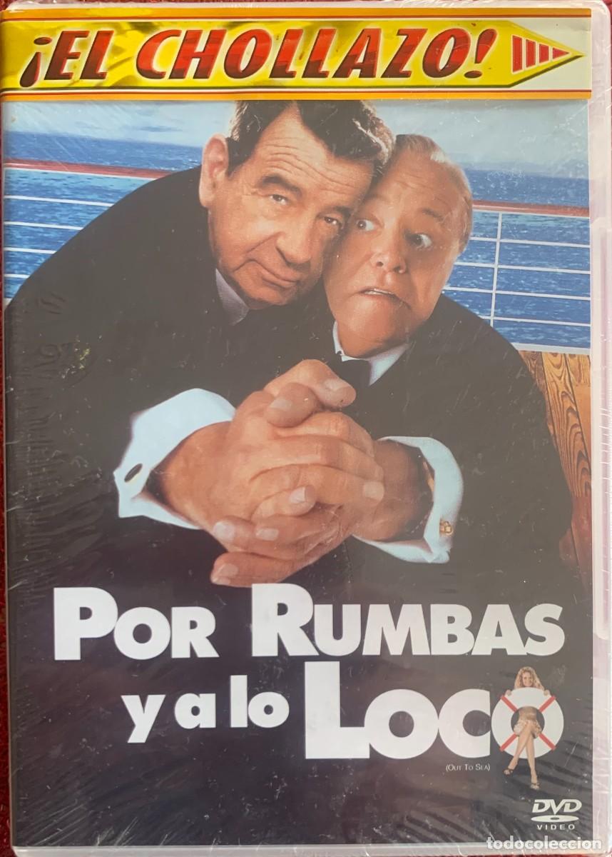Cinema: POR RUMBAS Y A LO LOCO (Martha Coolidge, 1997)
