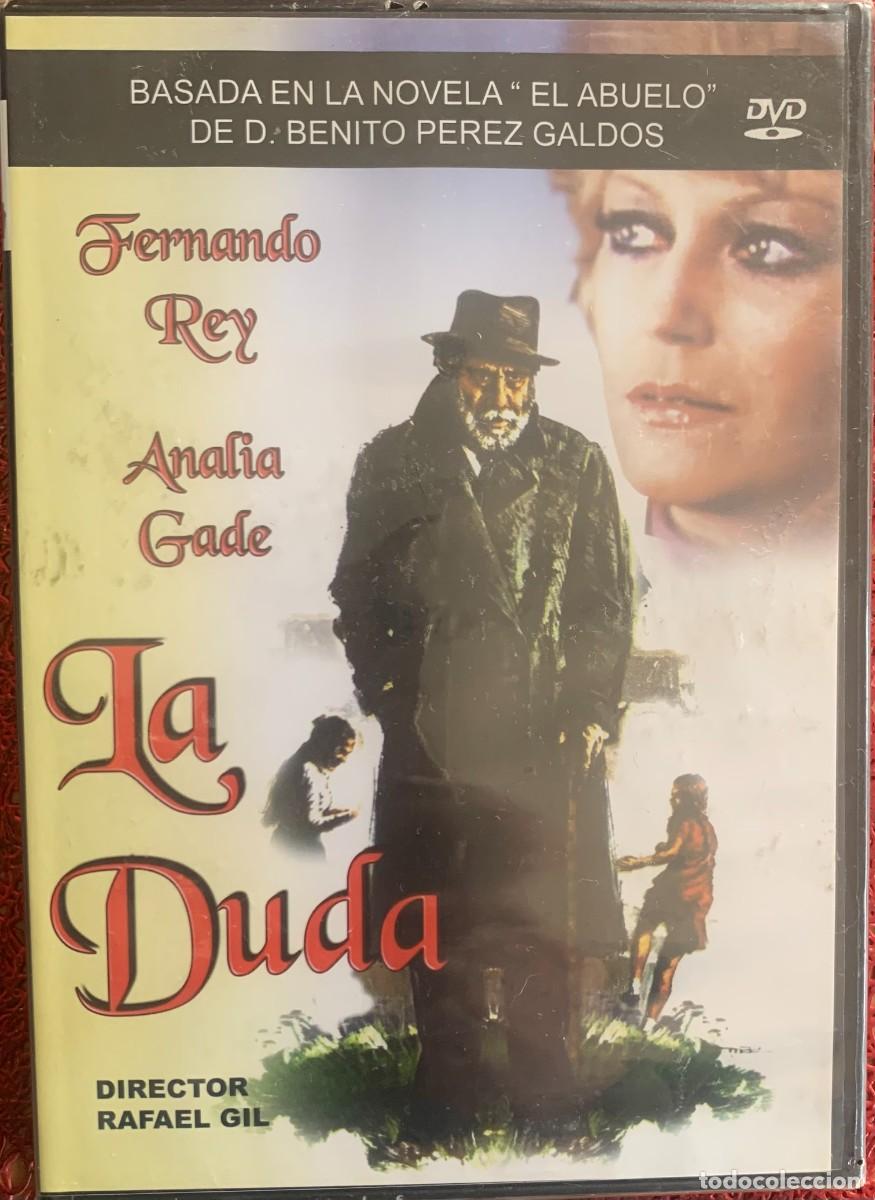 Cine: LA DUDA (Rafael Gil, 1972) - Foto 1