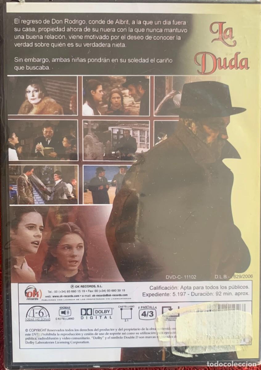 Cine: LA DUDA (Rafael Gil, 1972) - Foto 2