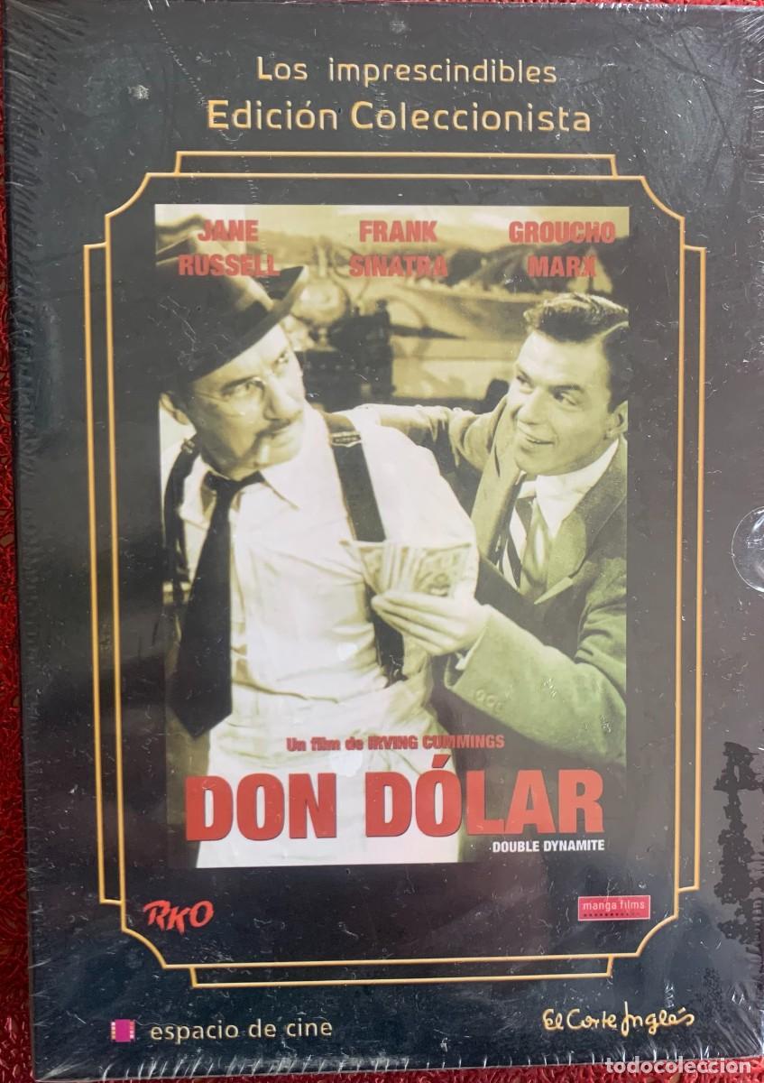 Cinema: DON DOLAR (Irving Cummings, 1951) - EDICION COLECCIONISTA CON LIBRETO