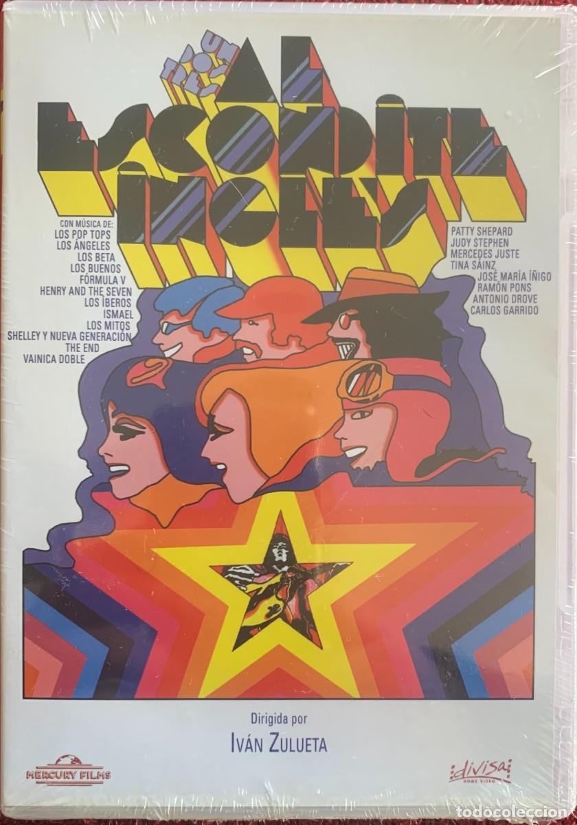 Cinema: Un, dos, tres... AL ESCONDITE INGLES (Iv&aacute;n Zulueta, 1970)