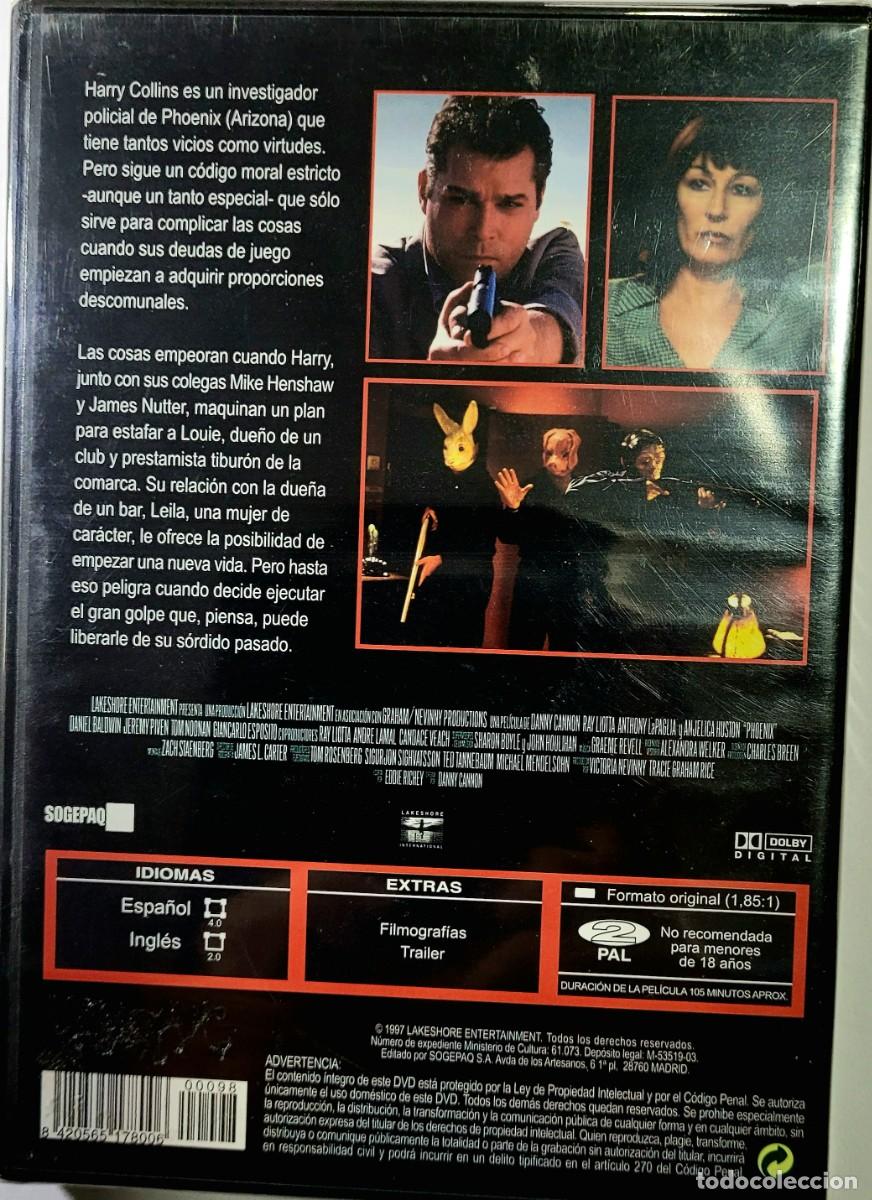 Cine: CINE EN DVD. PHOENIX - Foto 2
