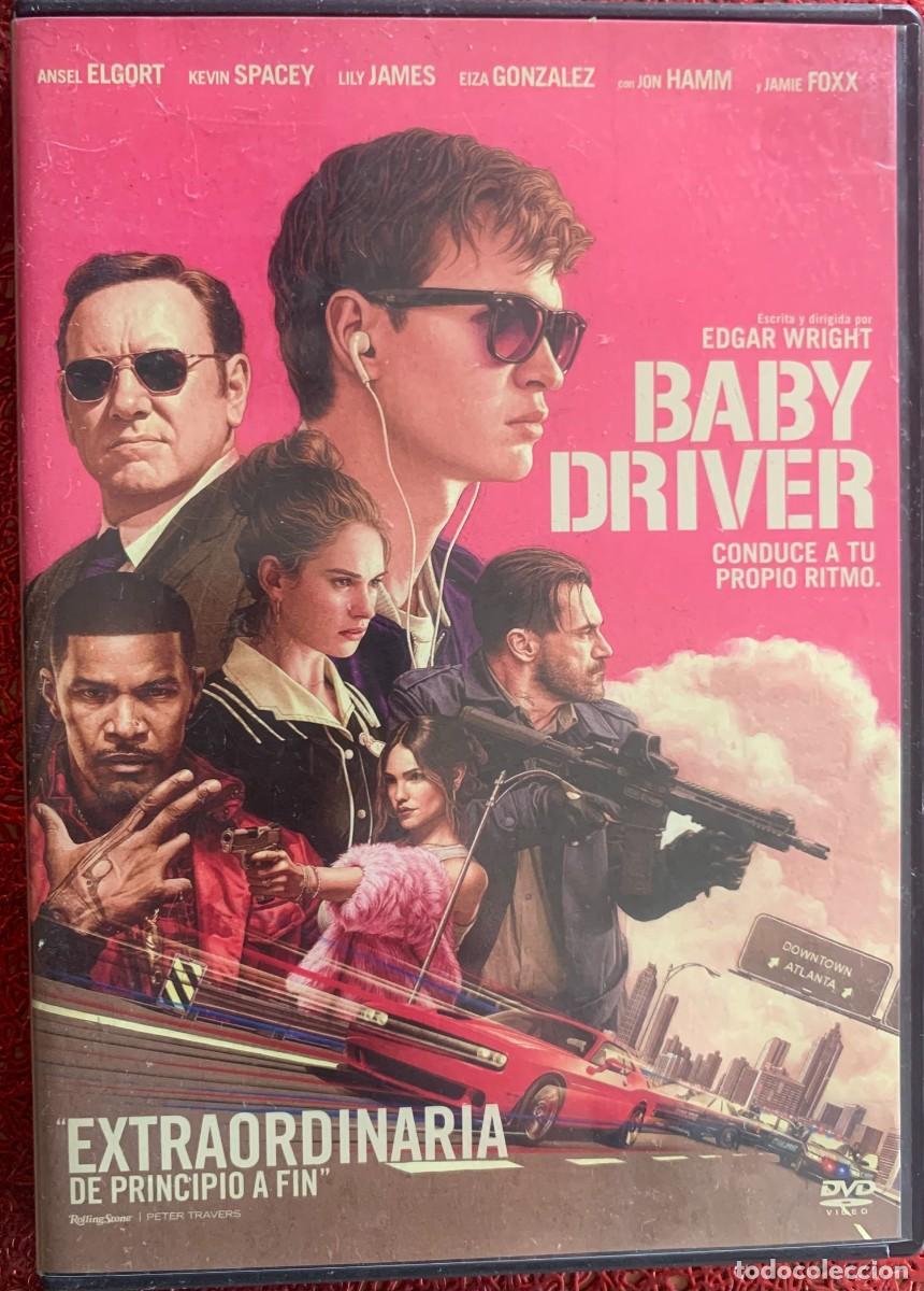 Cine: BABY DRIVER (Edgar Wright, 2017) - Foto 1