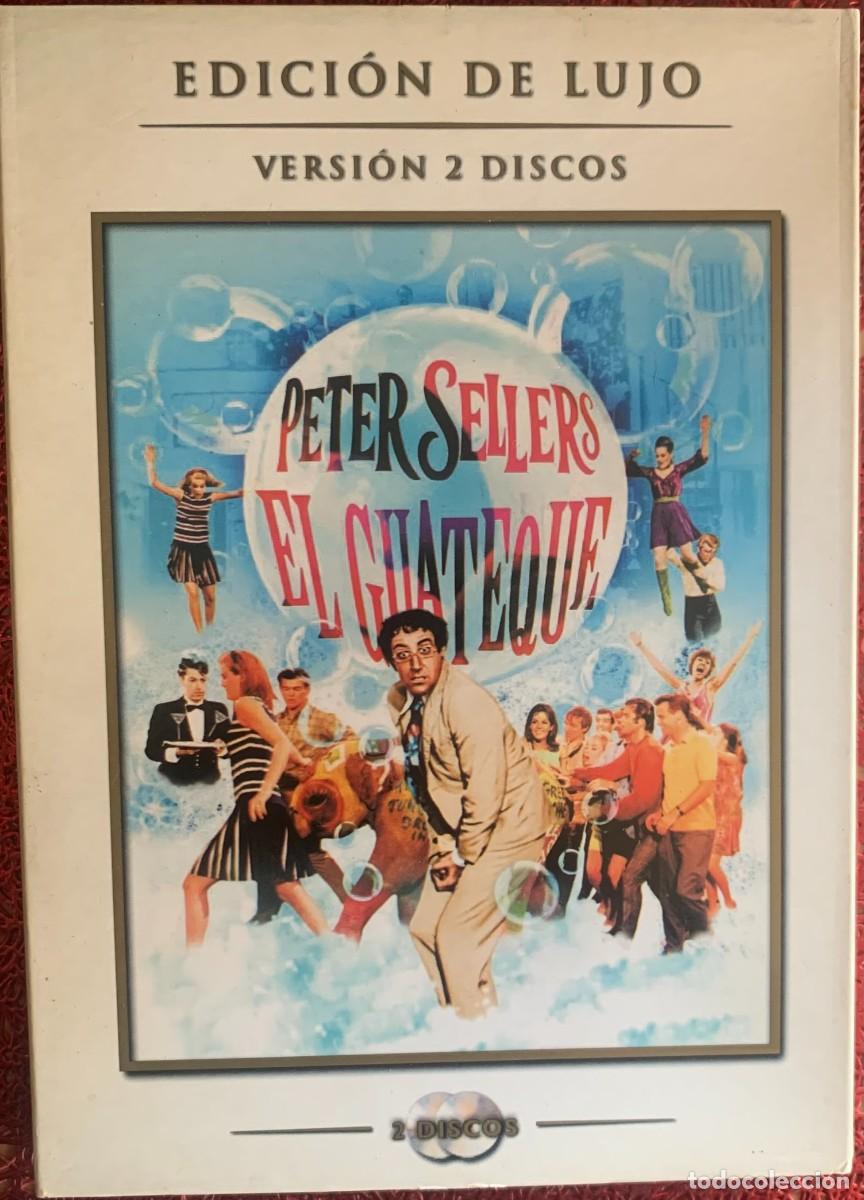 Cine: EL GUATEQUE (Blake Edwards, 1968) - Foto 1