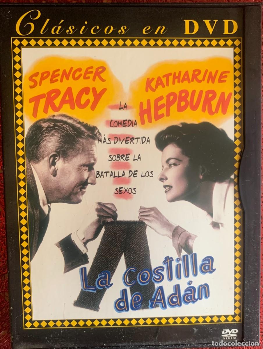Cine: LA COSTILLA DE ADAN (George Cukor, 1949) - Foto 1