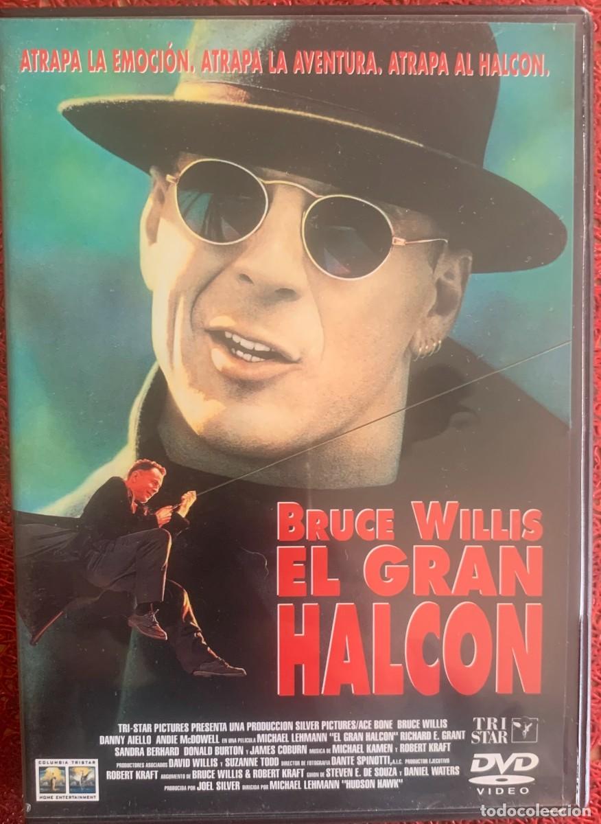 Cine: EL GRAN HALCON (Michael Lehmann, 1991) - Foto 1