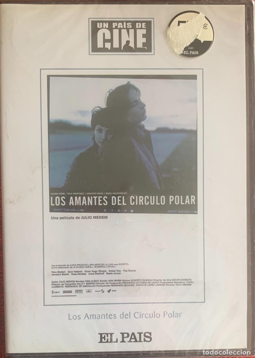 Kino: LOS AMANTES DEL CIRCULO POLAR (Julio Medem, 1998)