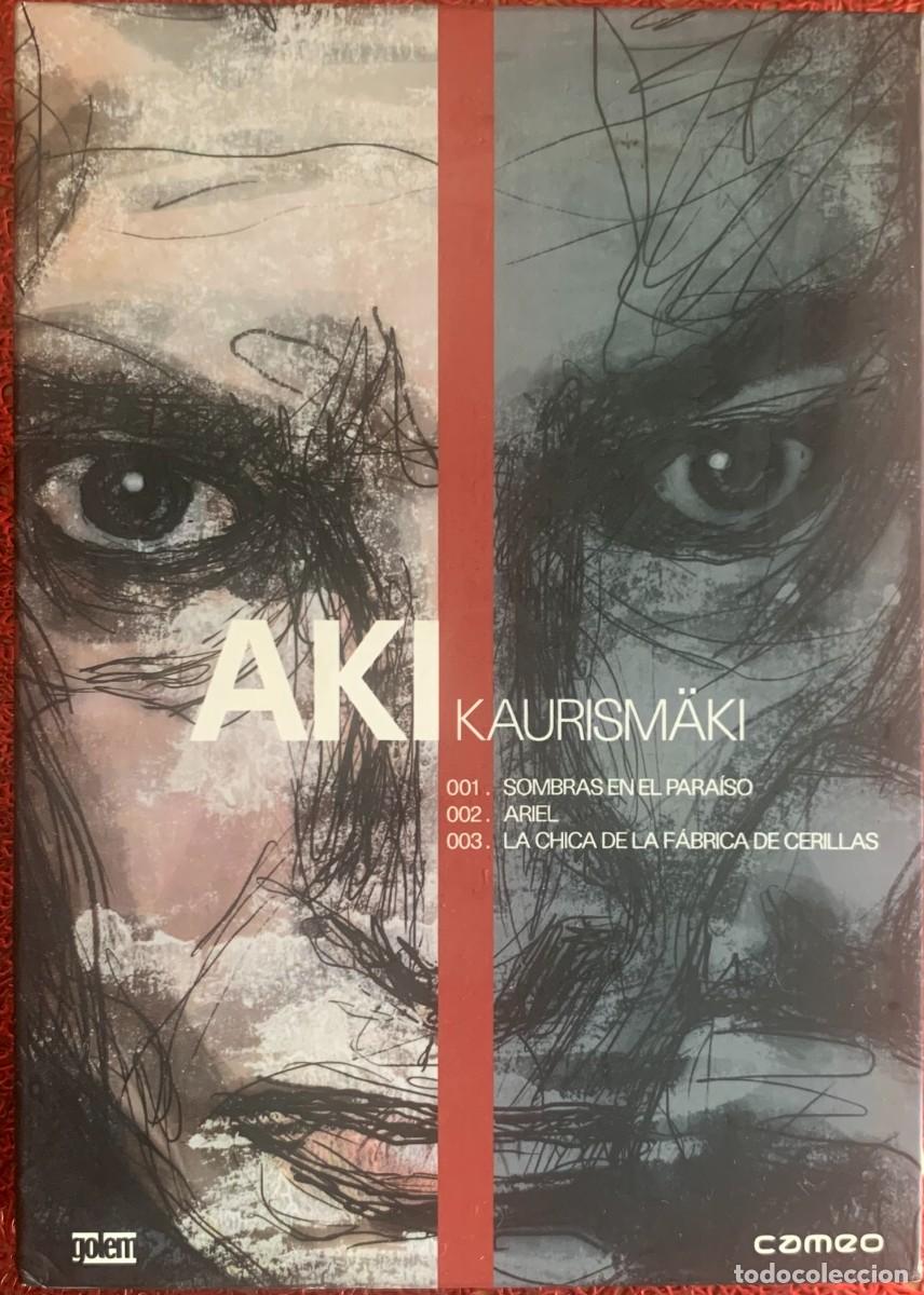 Cinema: PACK TRILOGIA AKI KAURISMAKI