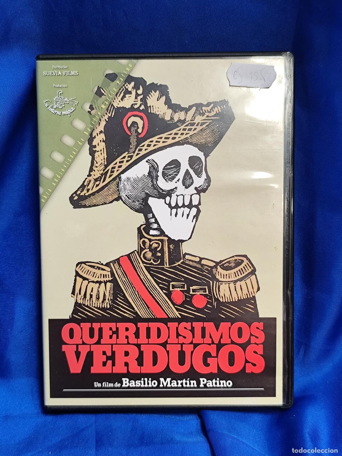 Cine: QUERIDISIMOS VERDURGOS PELICULA EN DVD