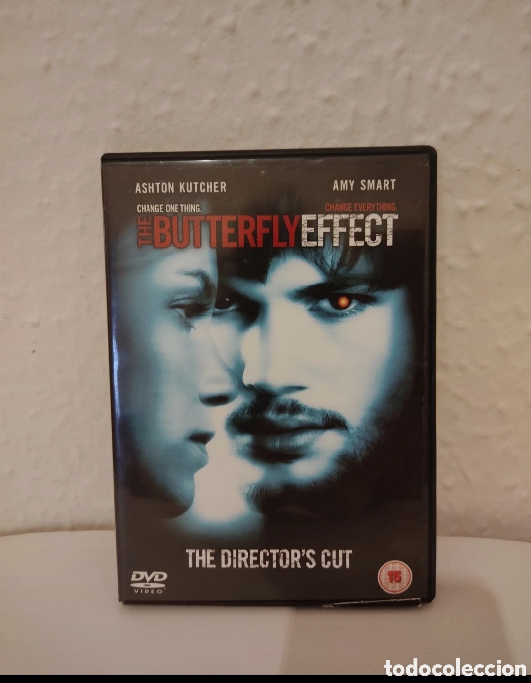 Cine: The Butterfly Effect Versi&oacute;n Original Nueva - Foto 1