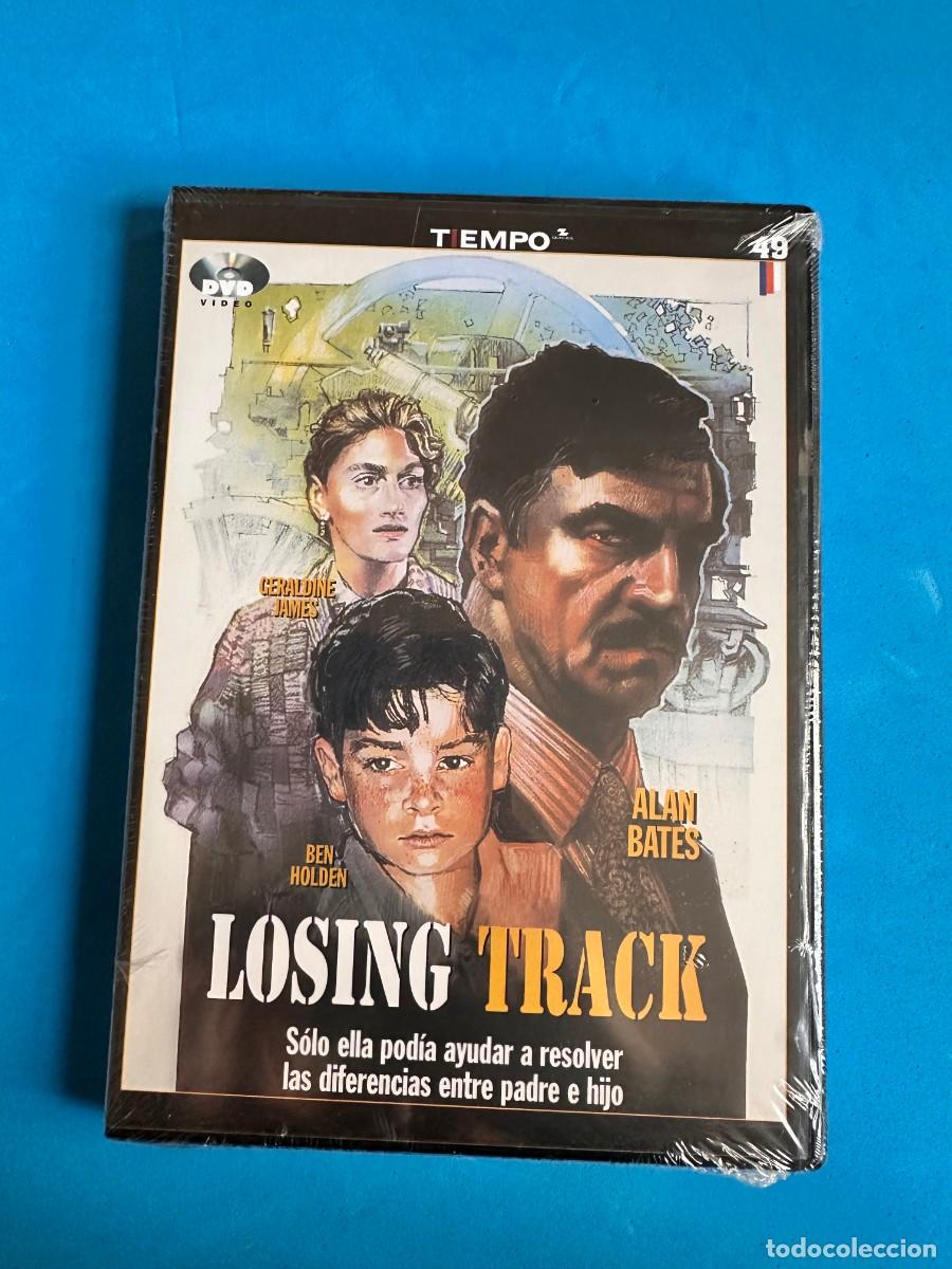 Cinema: Losing Track (DVD) *Precintado*