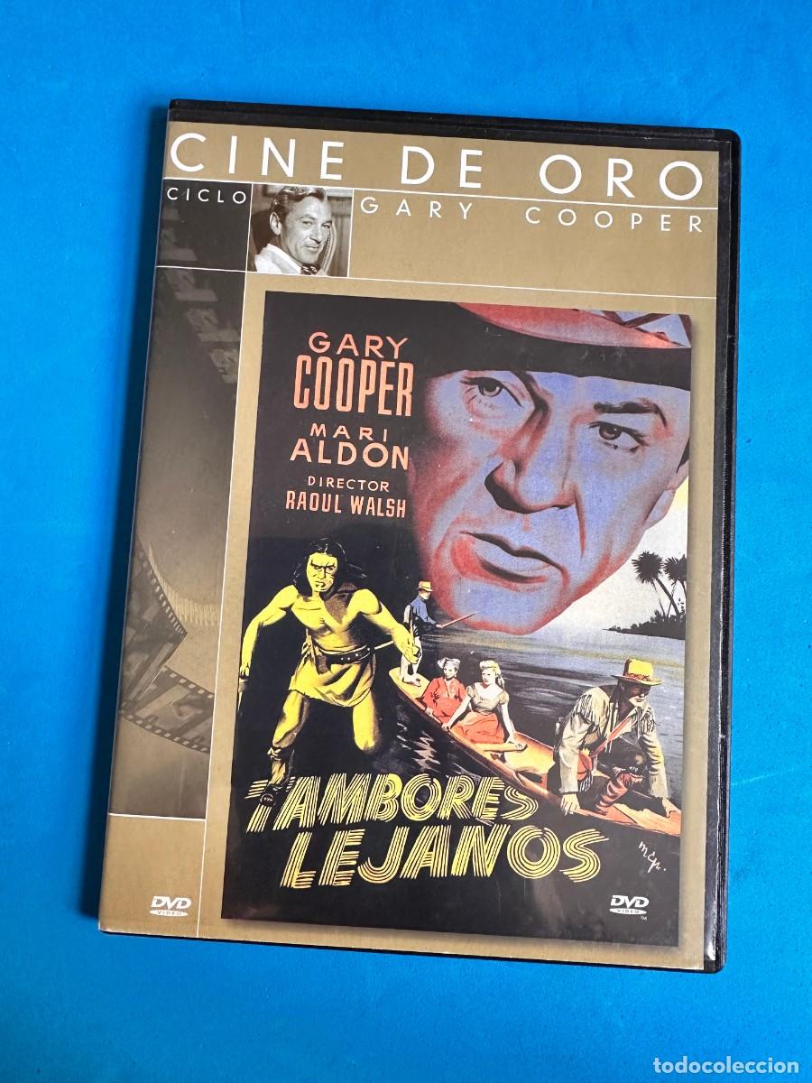 Cinema: Tambores Lejanos (DVD)