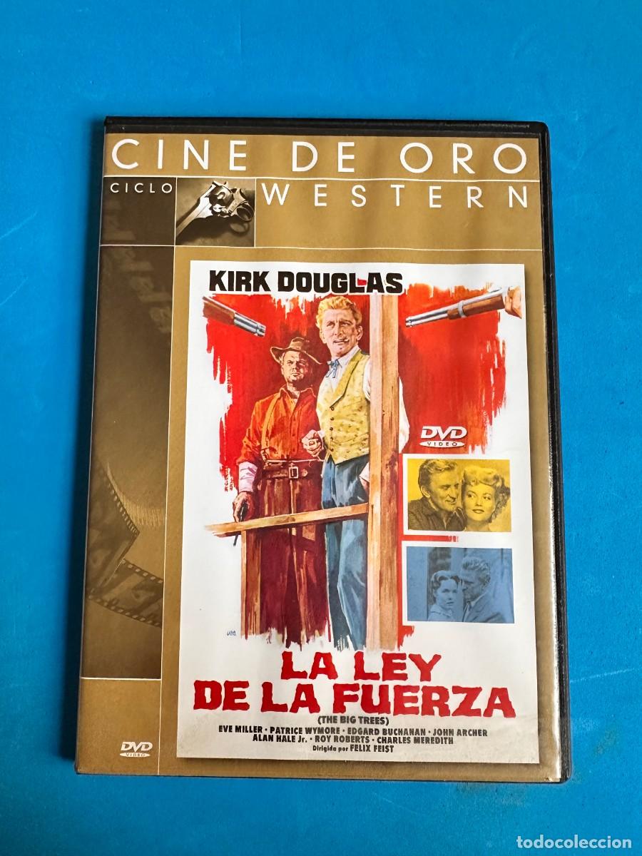 Cinema: La Ley De La Fuerza (DVD)