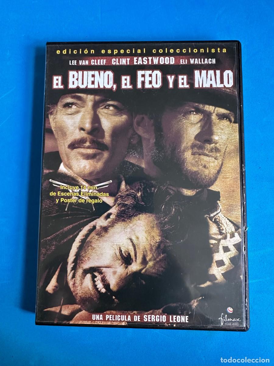 Cinema: El Bueno, El Feo Y El Malo (DVD)