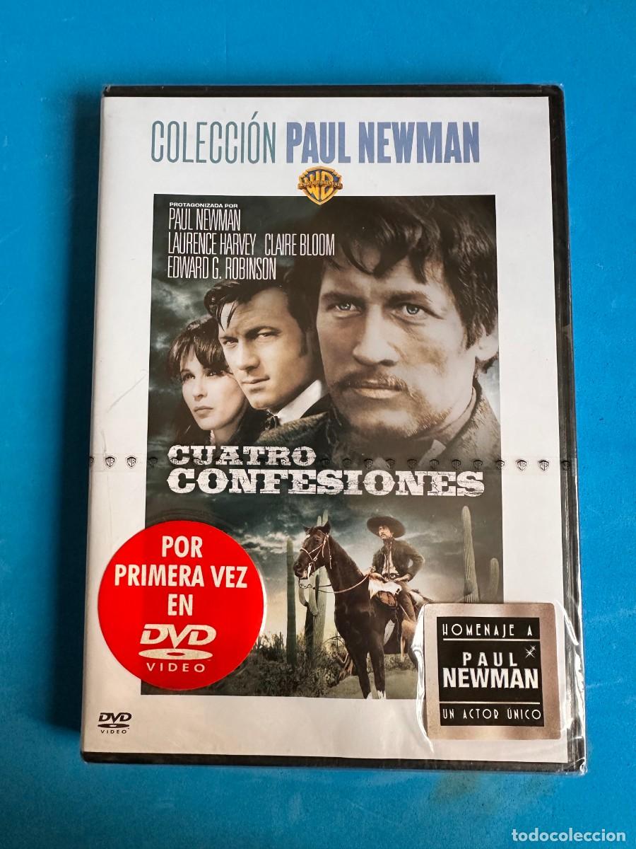 Cinema: Cuatro Confesiones (DVD) *Precintado*