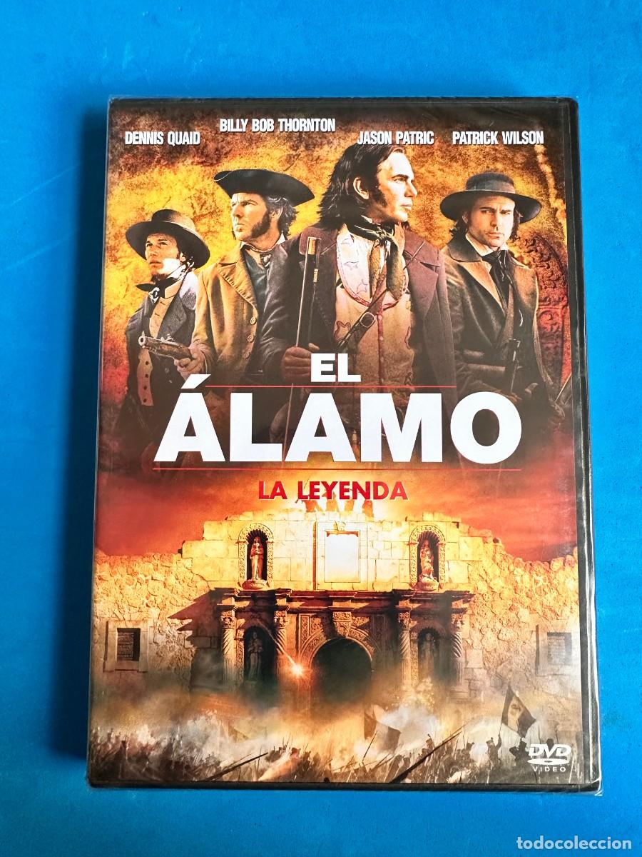 Cinema: El &Aacute;lamo - La Leyenda (DVD) *Precintado*