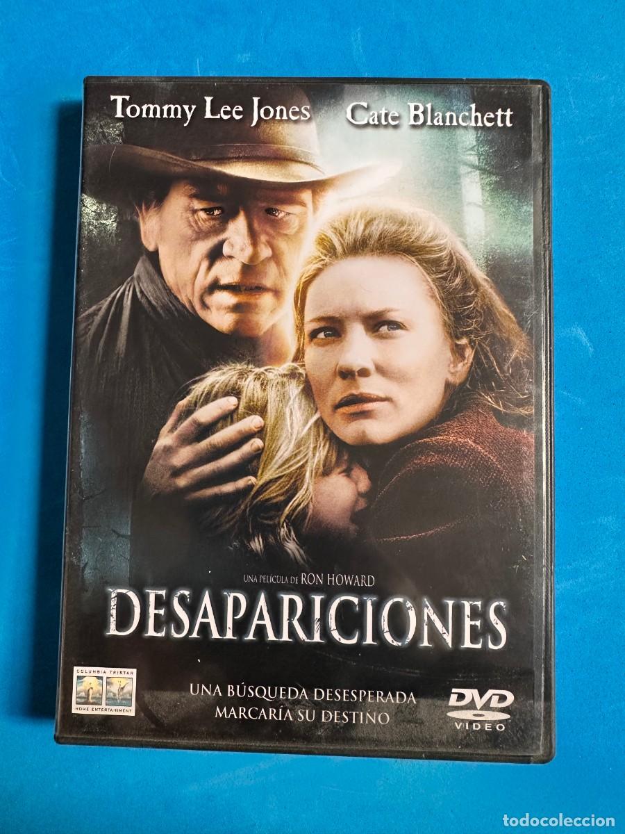 Cine: Desapariciones (DVD) - Foto 1