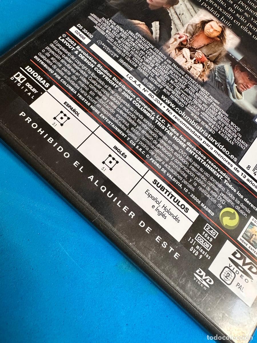 Cine: Desapariciones (DVD) - Foto 3