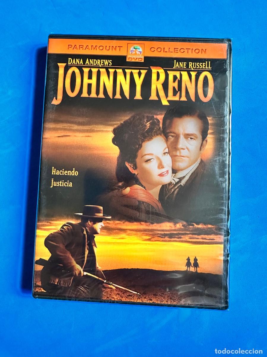Cinema: Johnny Reno (DVD) *Precintado*