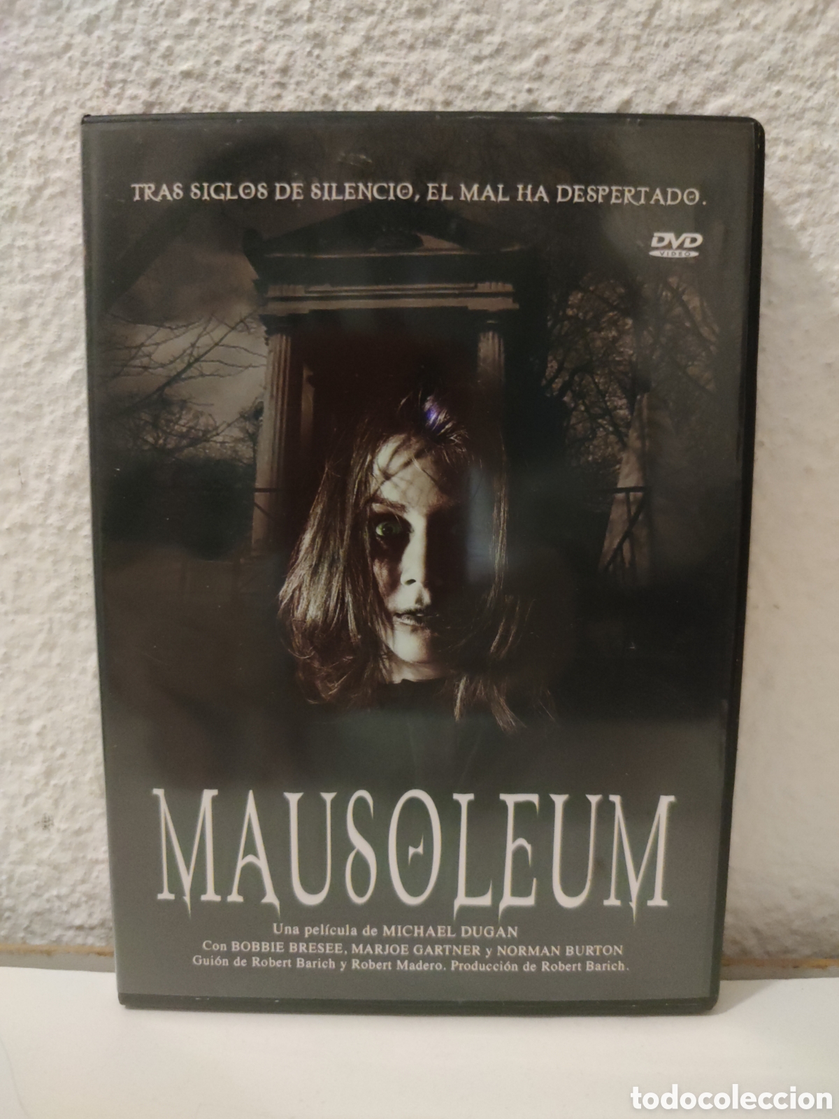 Cinema: Dvd - Mausoleum - 1983 - Michael Dugan - Terror | Posesiones / Exorcismos. Sobrenatural