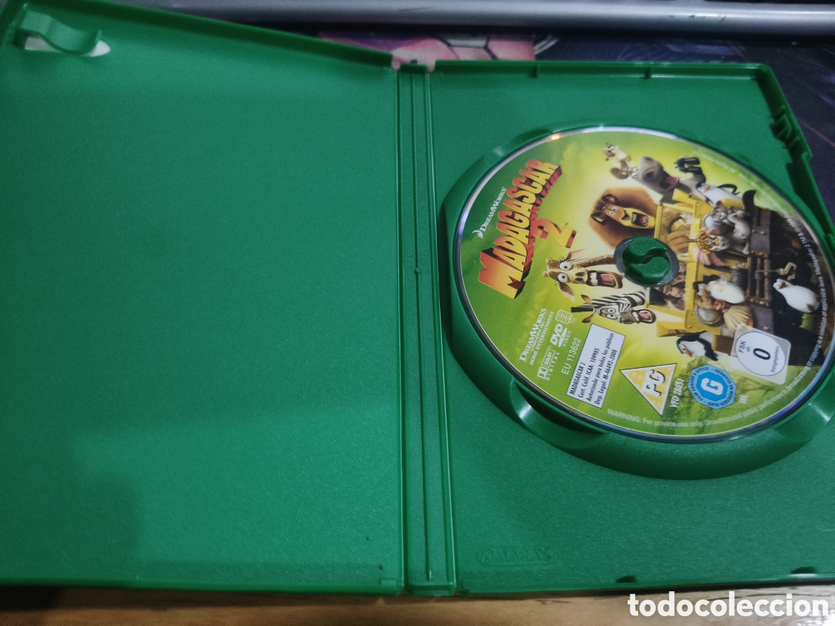 Cine: Madagascar 2 DVD -300 - Foto 3