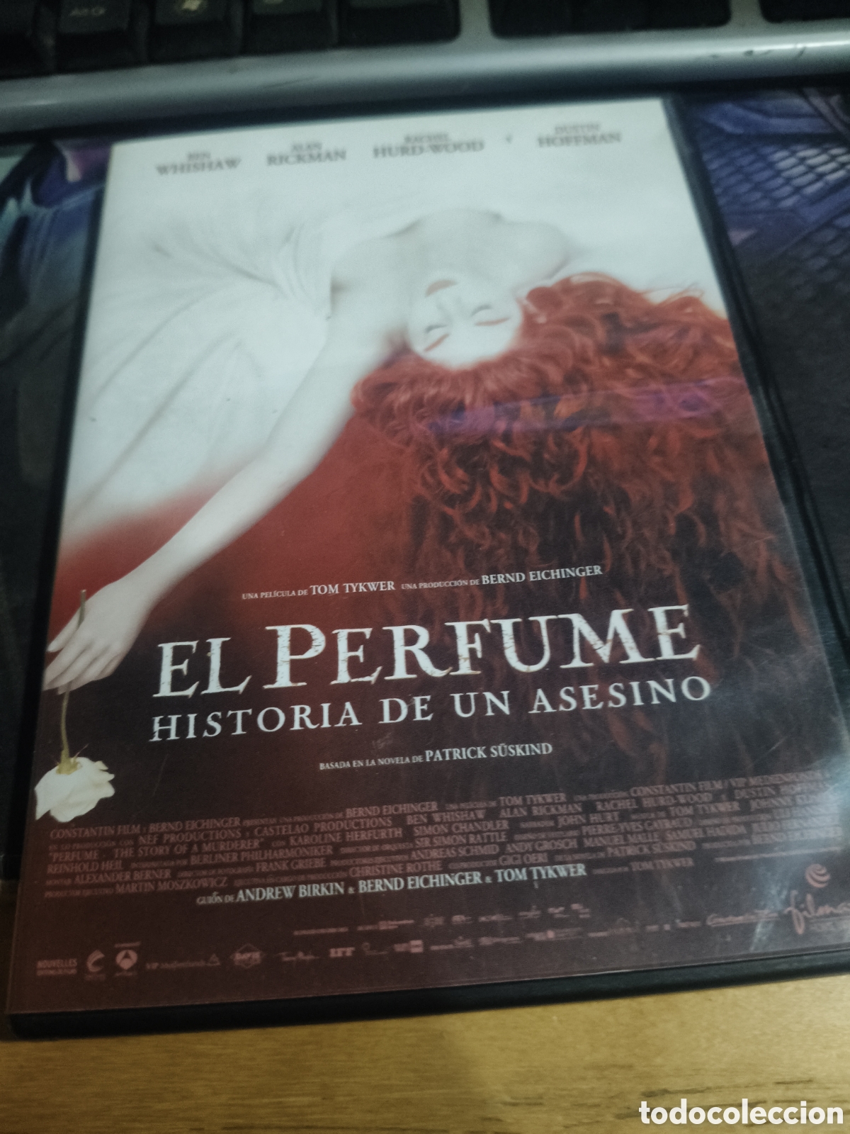 Cine: El perfume DVD ---- 300 - Foto 1