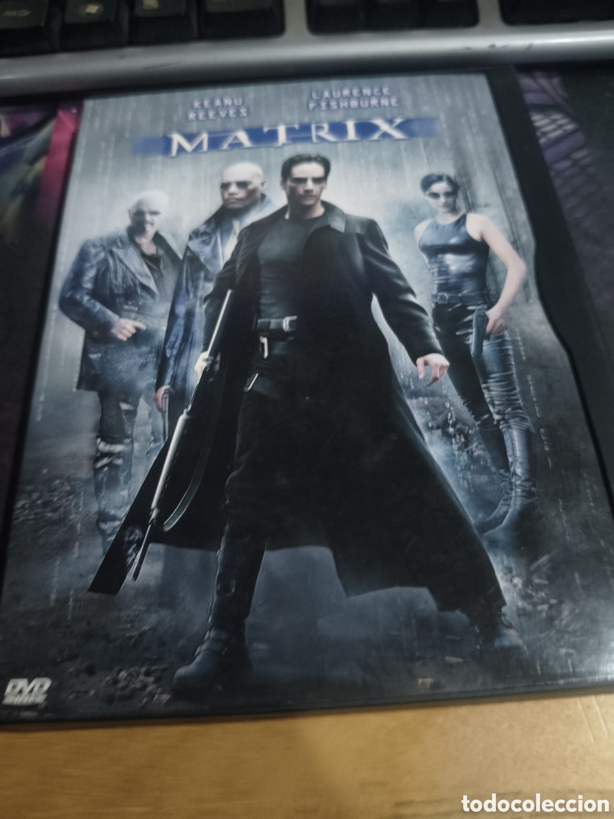 Cine: Matrix DVD ------ 300 - Foto 1