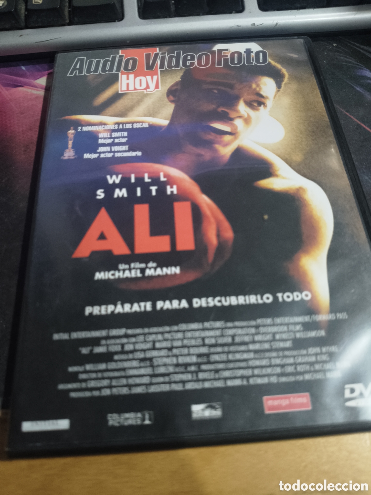Cine: Ali DVD --- ---- 300 - Foto 1