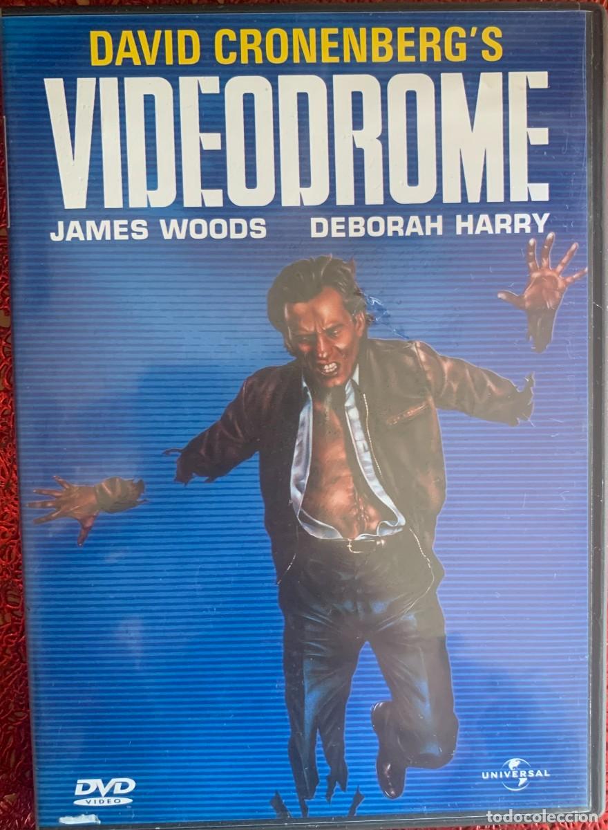 Cine: VIDEODROME (David Cronenberg, 1983) - Foto 1