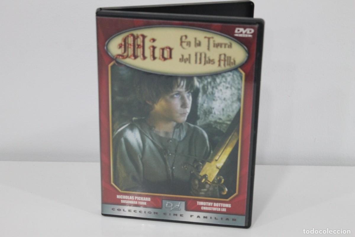 Cine: MIO EN LA TIERRA DEL MAS ALLA DVD