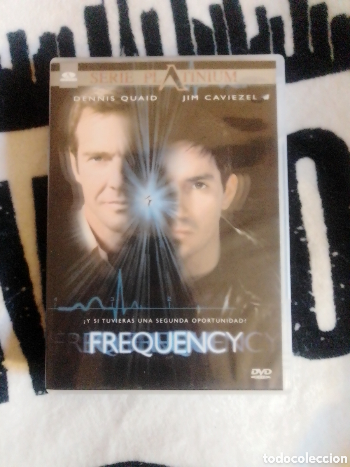 Cine: Frequency DVD Frequency Pel&iacute;cula - Foto 1