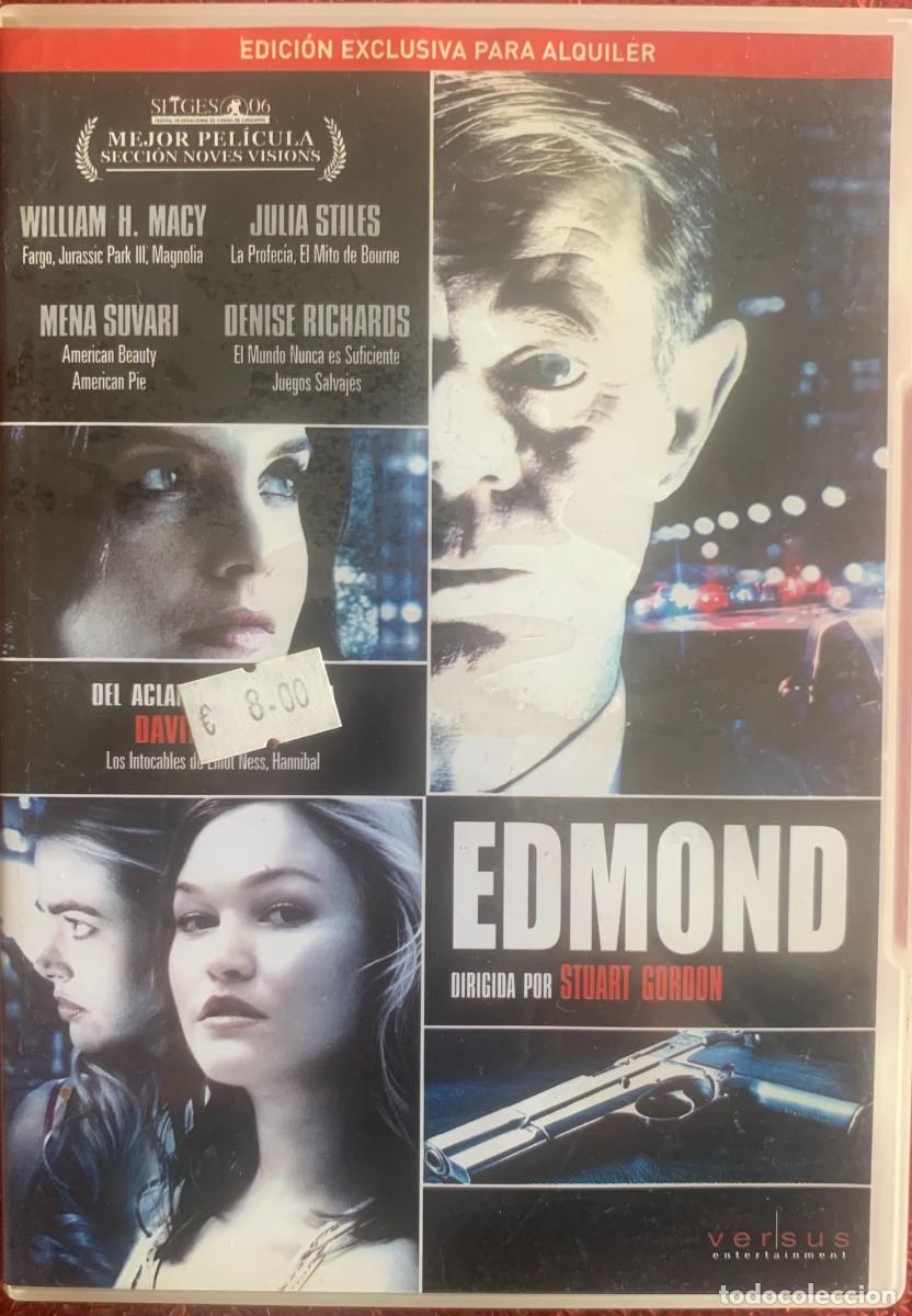 Cine: EDMOND (Stuart Gordon, 2005) - Foto 1