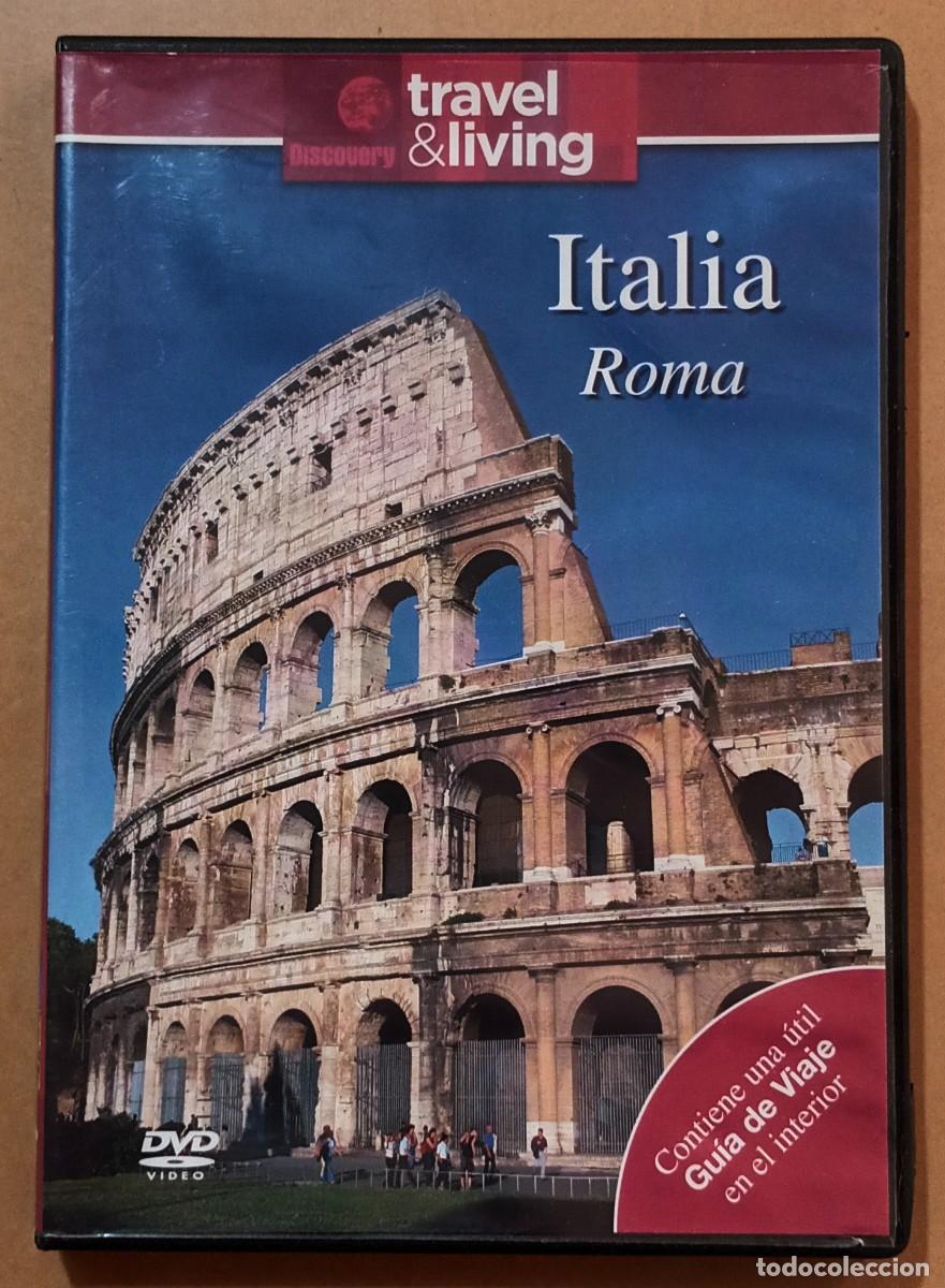 Kino: DVD - ITALIA - ROMA - TRAVEL & LIVING