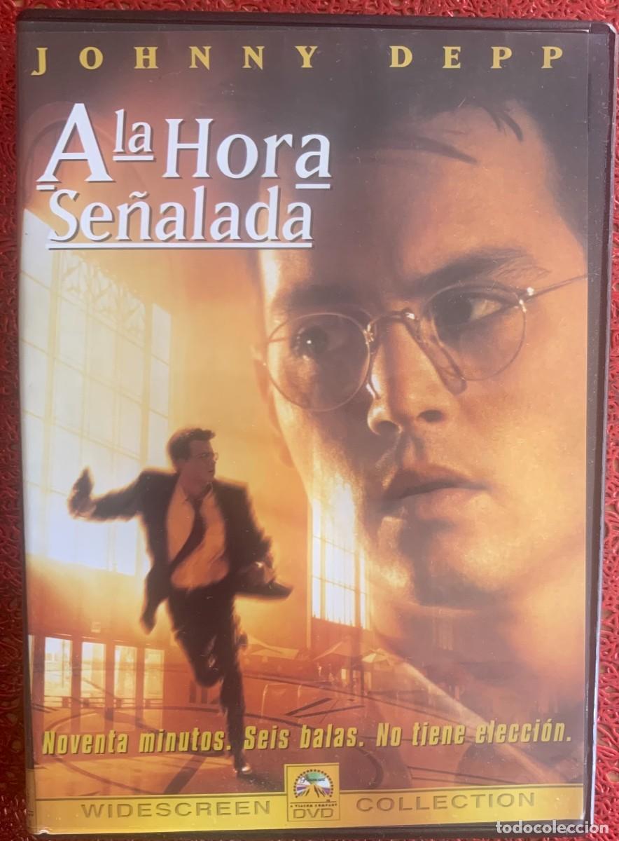 Cine: A LA HORA SE&Ntilde;ALADA (John Badham, 1995) - Foto 1