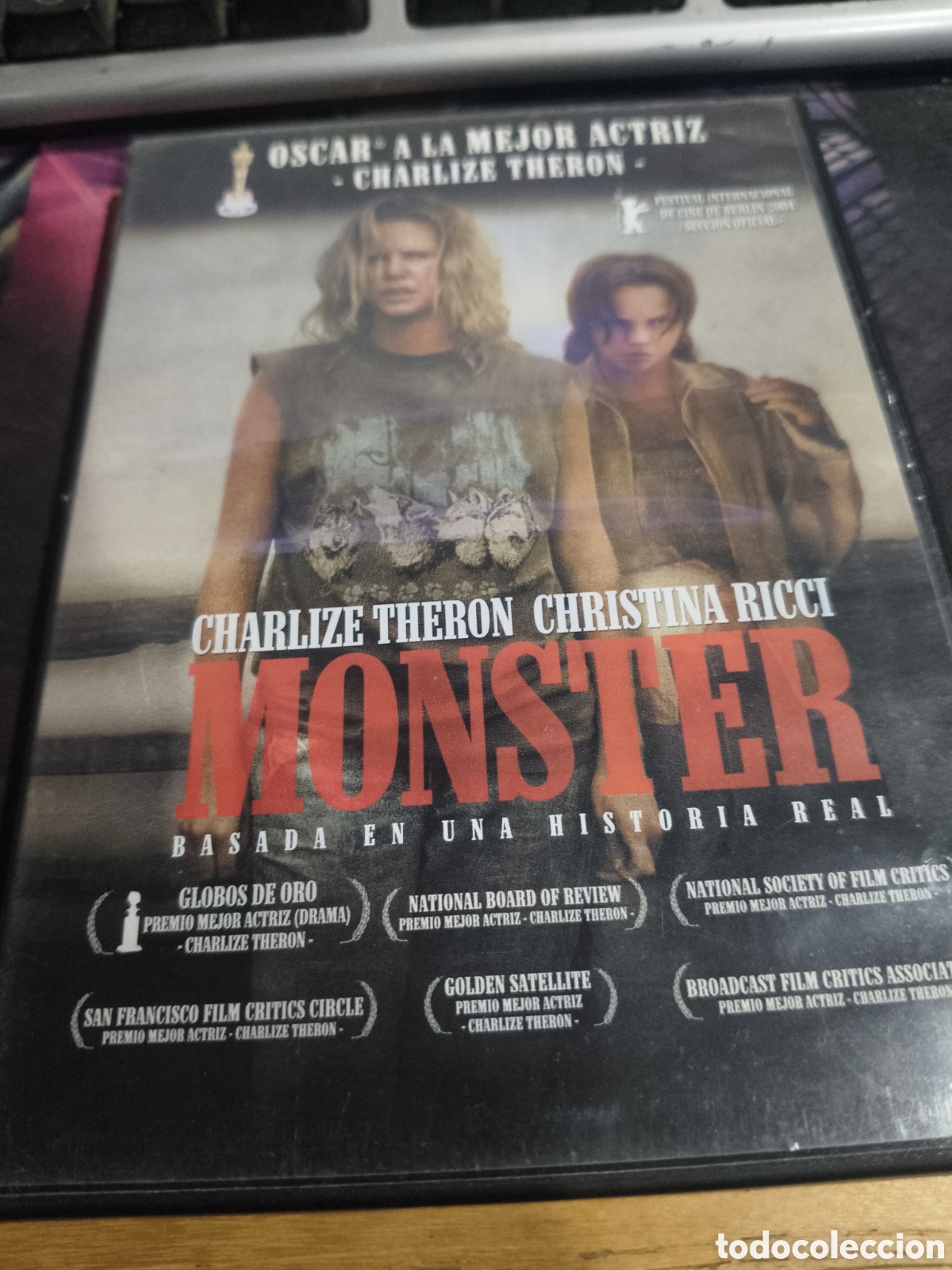 Cine: Monster DVD ----- 300 - Foto 1