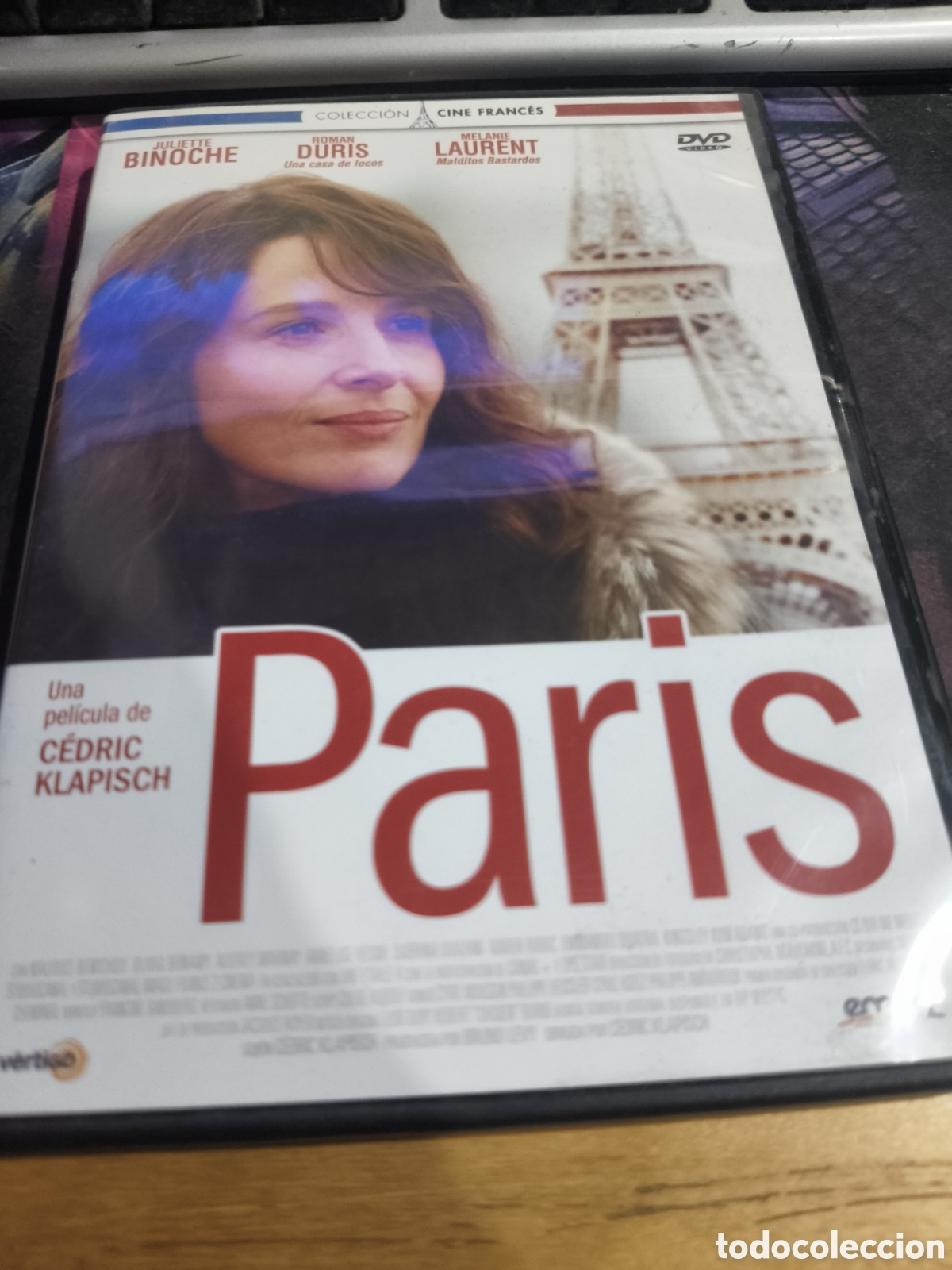 Cine: Paris DVD -------- 300 - Foto 1