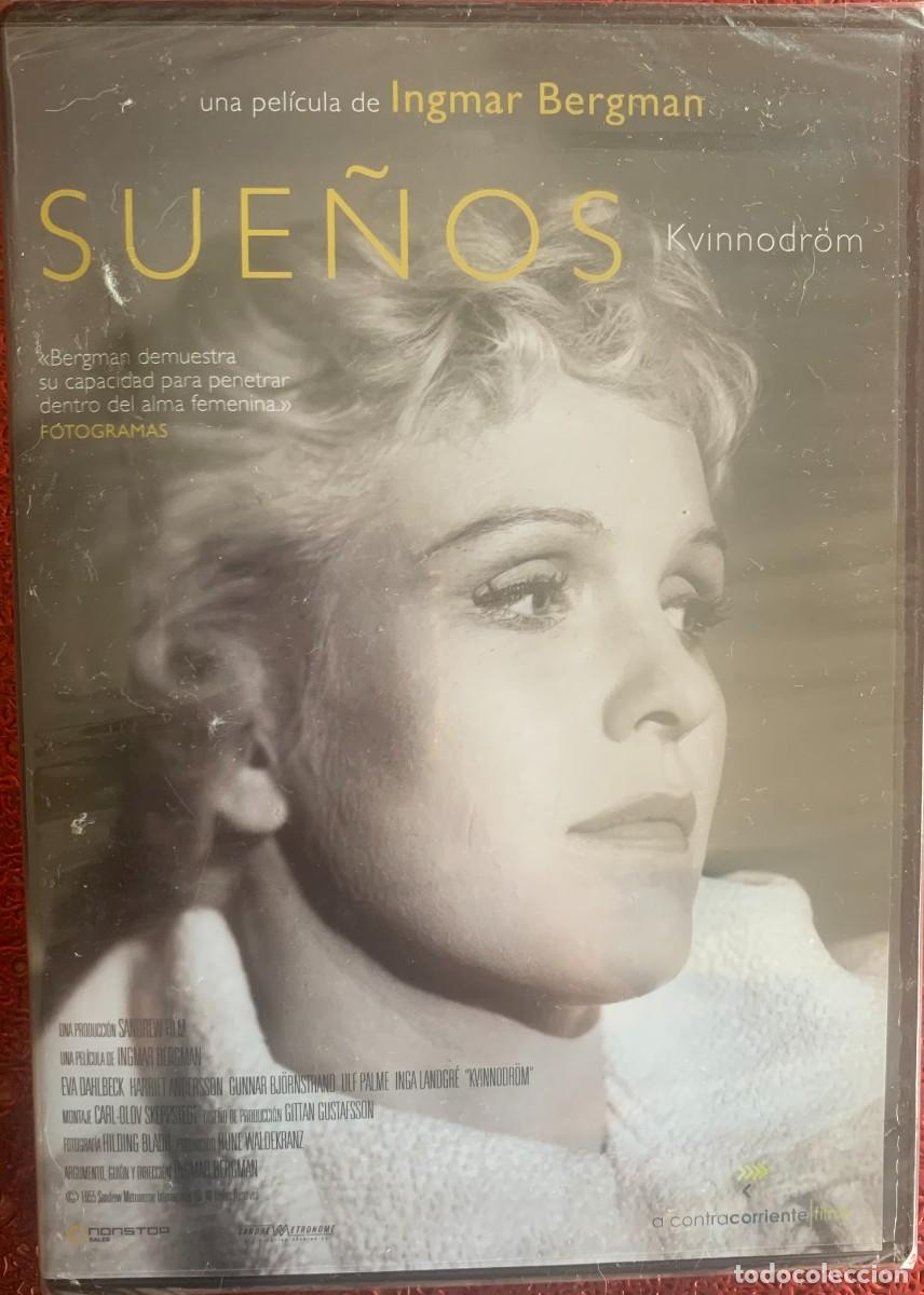 Cine: SUE&Ntilde;OS (Ingmar Bergman, 1955) - Foto 1