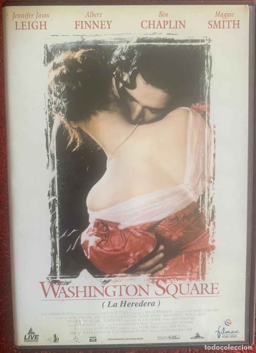Cine: WASHINGTON SQUARE (LA HEREDERA, Agnieszka Holland, 1998)