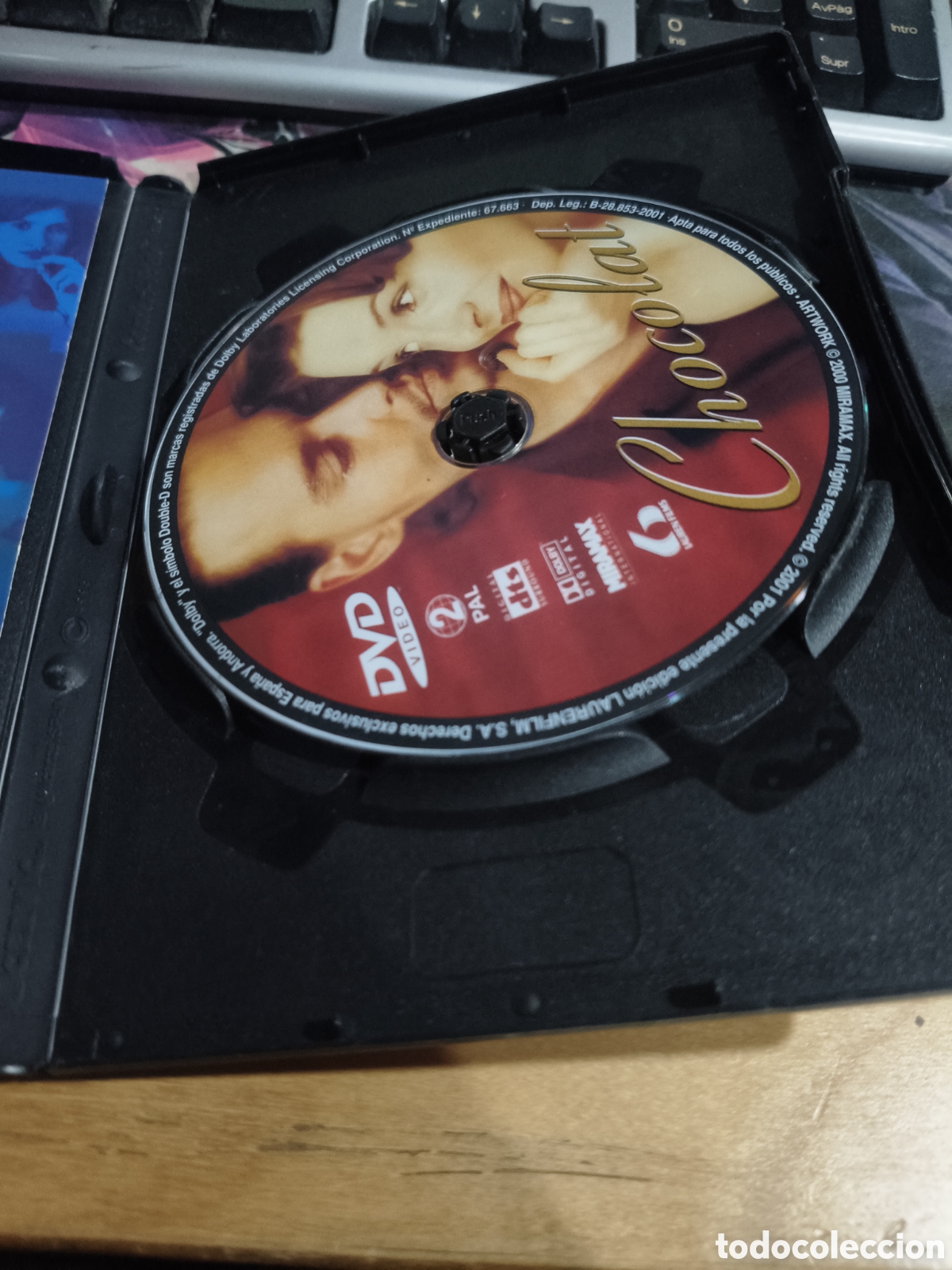 Cine: Chocolat DVD -- -300 - Foto 3
