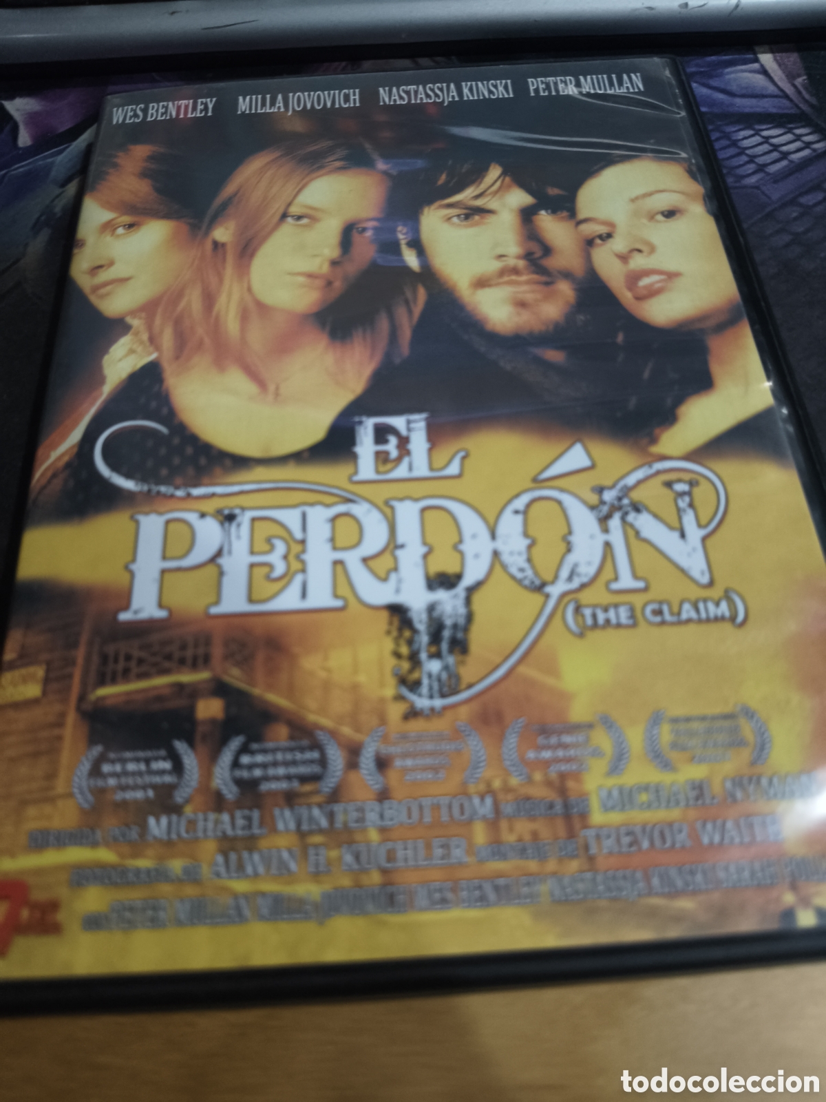 Cine: El perd&oacute;n DVD -----300 - Foto 1