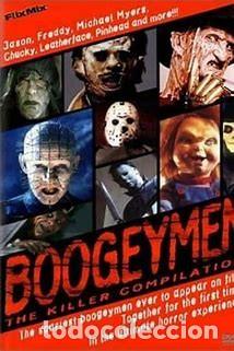 Cine: Boogeymen The Killer Compilation - DVD Subtitulada en espa&ntilde;ol