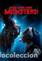 Cine: Mon Mon Monsters- Subtitulada en espa&ntilde;ol DVD Nuevo