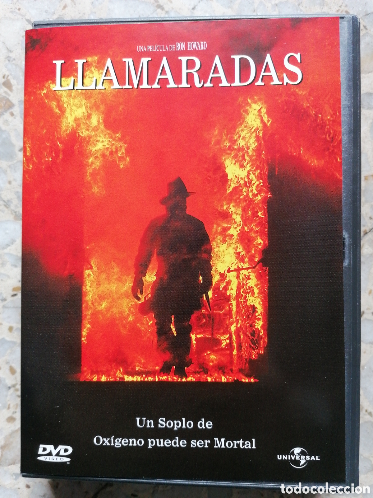 Cine: DVD LLAMARADAS RON HOWARD - Foto 1