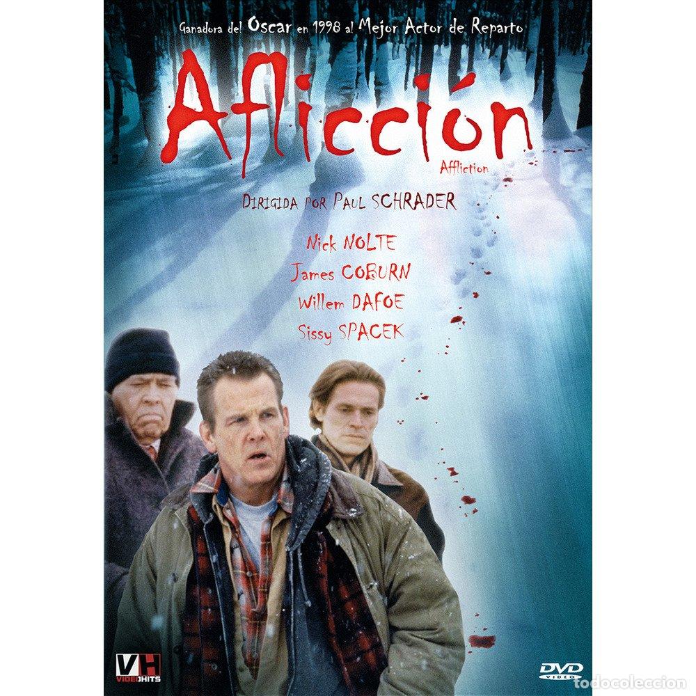 Cine: AFLICCION - DVD - Foto 1