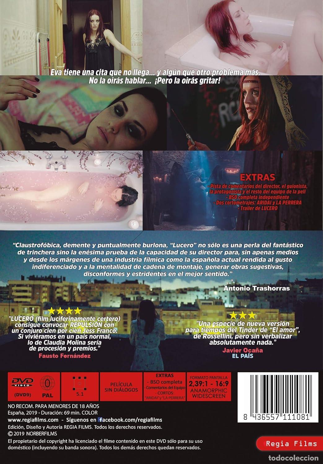 Cine: LUCERO - DVD - Foto 2