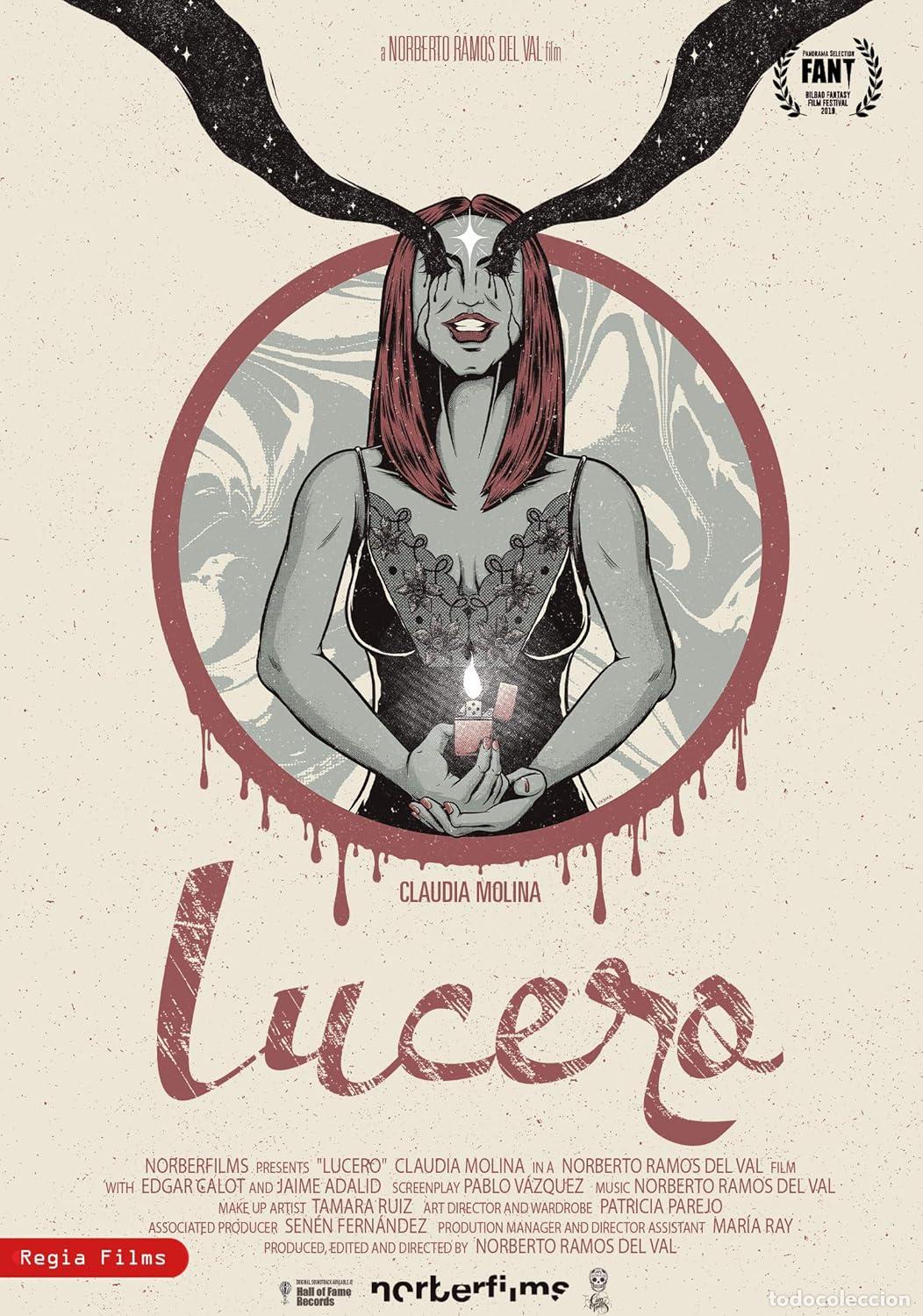 Cine: LUCERO - DVD - Foto 1